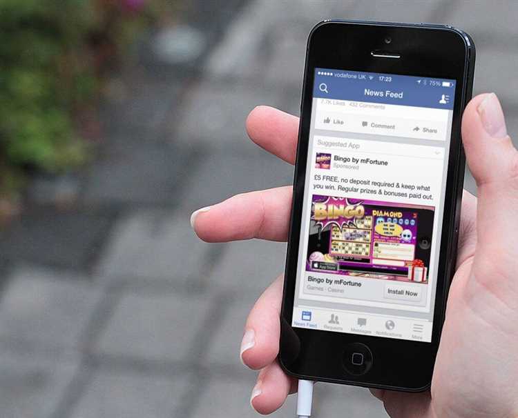 Секреты успешной рекламы в мобильных приложениях через Facebook