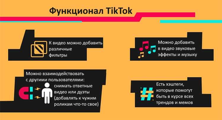 Как улучшить видимость контента в TikTok с помощью голосового поиска