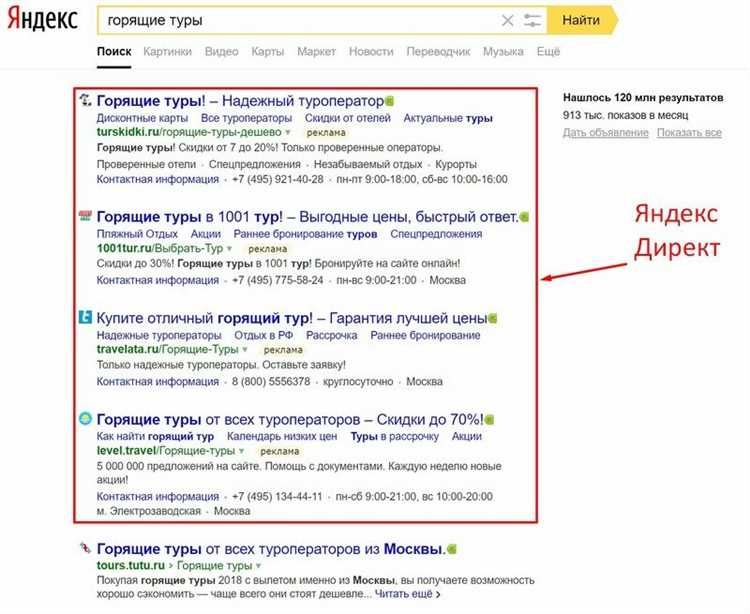 Определение бюджета и ставок в Яндекс.Директ
