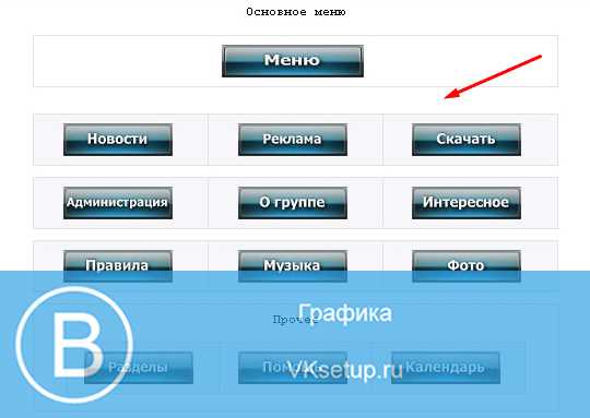Вики-разметка ВКонтакте для чайников